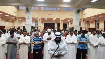 تكملة سورة المعارج قال تعالى ( فمال للذين كفروا قبلك مهطعين ) محمد الصلاحي جامع ناصر الجفن بتبوك