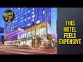 W Boston - This Hotel Feels Expensive | Boston (MA), United States🛏️