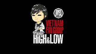 HiGH&LOW The Worst - Top Down by EXILE THE SECOND Vietsub   Kara