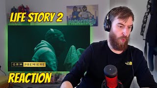 E1 (3x3) - Life Story 2 [Music Video] | GRM Daily | Packetson