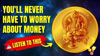 ATTRACT MONEY WITH THIS ANCIENT MANTRA | WORKS FAST !