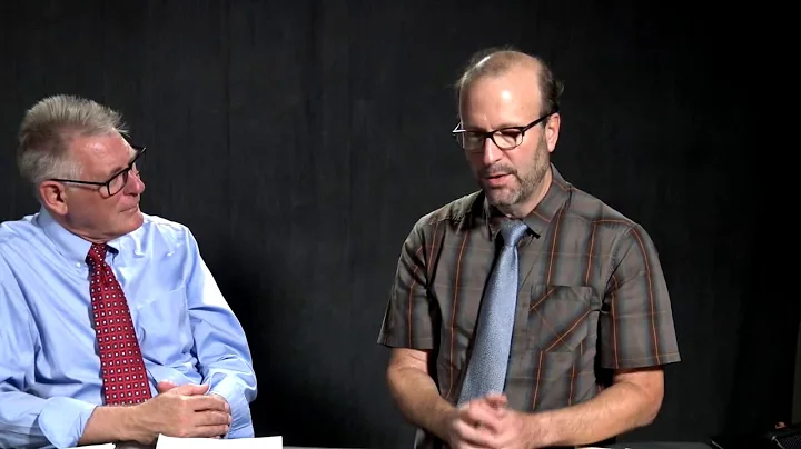 Donald Gault: Organizing Communities to Prevent Vi...