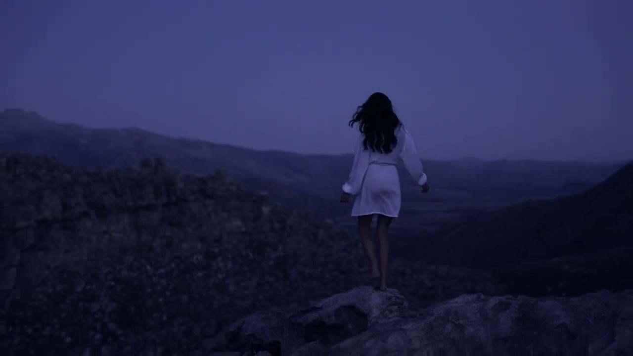 VIDEOPOESIA LUNA NERA