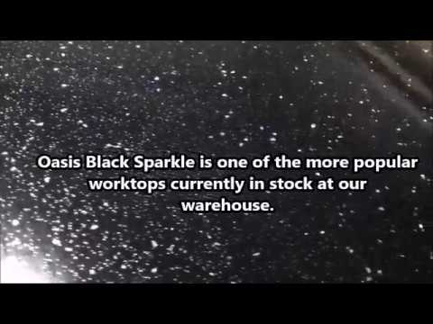 Oasis Black Worktops Black Worktops Black Kitchen Worktops