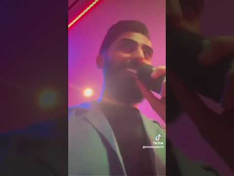 في وسط القامشليه اخ يامو الفنان احمد سعدون اكسبلور