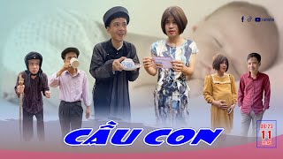 Cầu con | Phim ngắn tiktok hài hước | Thị Hến