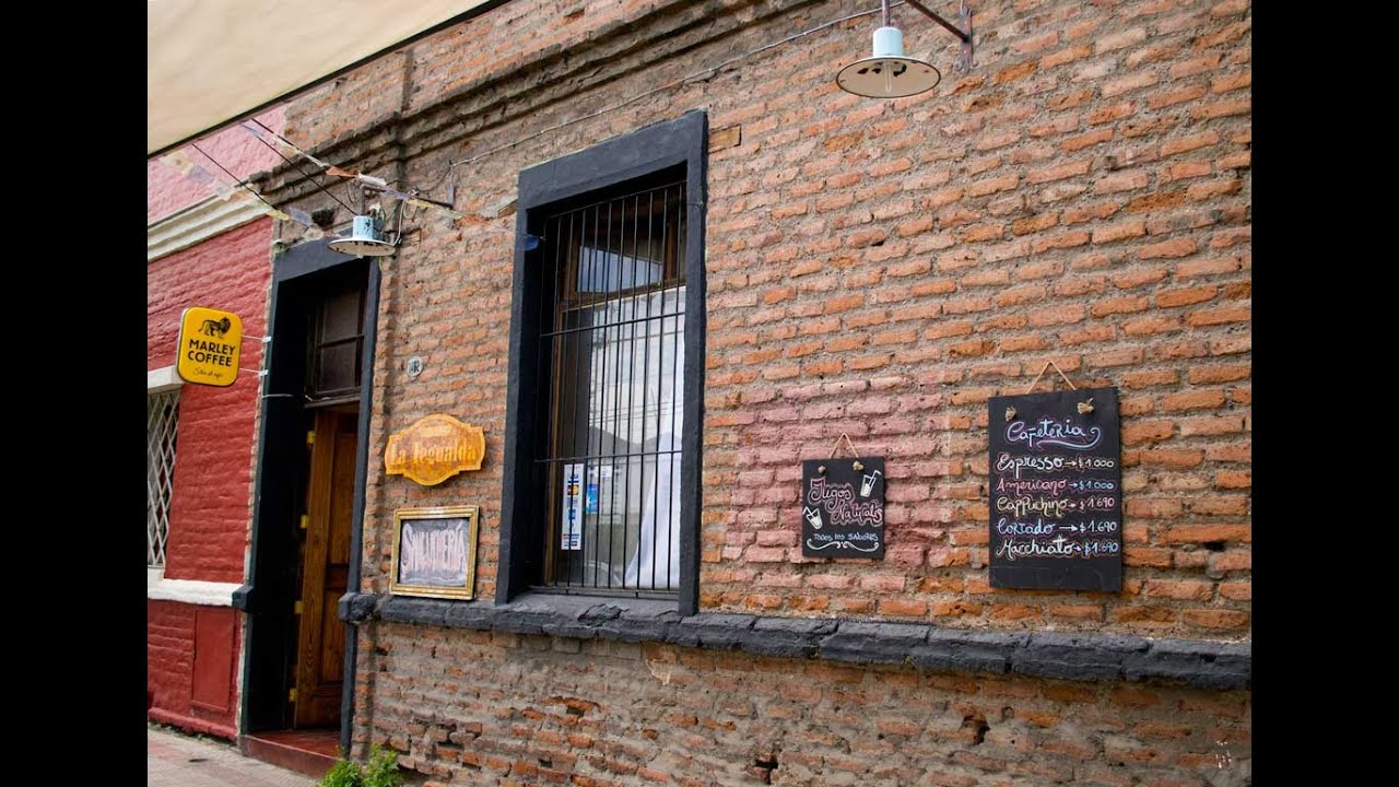 La Tegualda - #ChileSaborGourmet