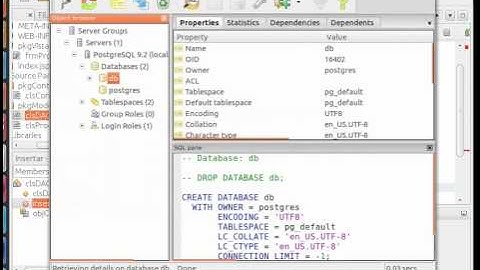 Java con Postgres a tres capas Web Parte 1