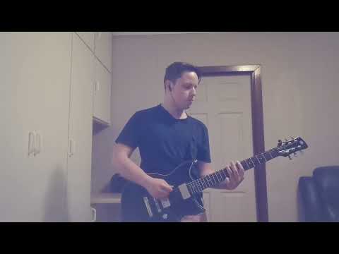 So Called Life - Three Days Grace - [Guitar Cover]
