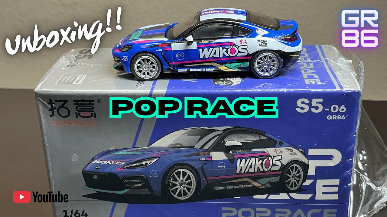 I FINALLY BOUGHT MY FIRST POP RACE!! TOYOTA GR 86 - HIGHLY UNDERRATED??😲SASSY SPECCED POCKET-ROCKET!