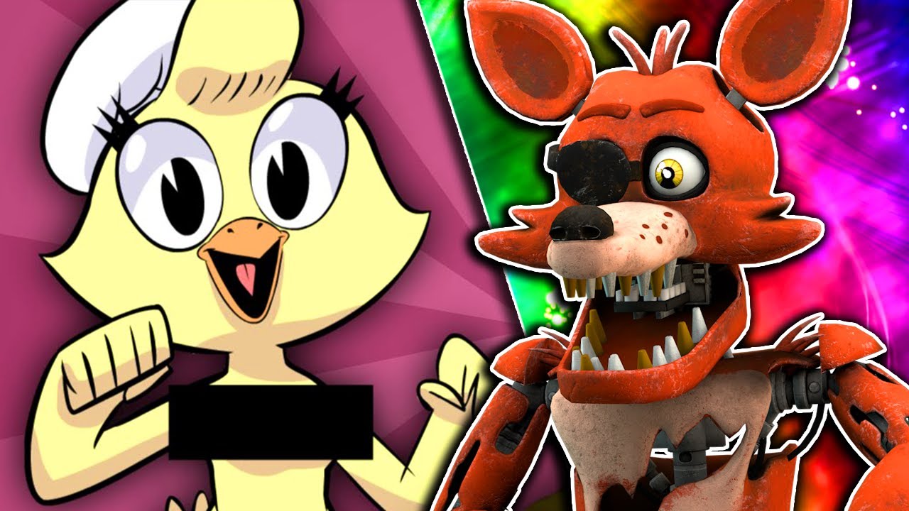 FNAF hotdiggedydemon. Фикс Фокси и друзья. Друзья фокси