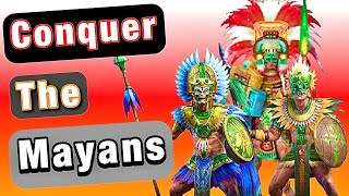 Tips to break 10K points in the Mayan Event screenshot 3