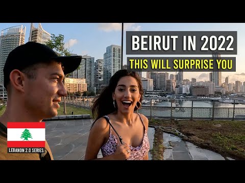 What is Beirut like in 2022? 🇱🇧