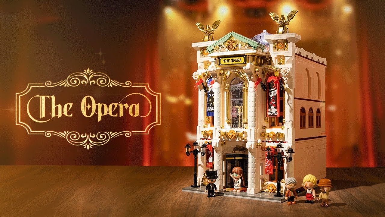 Pantasy The Opera 85019