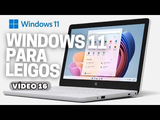 WINDOWS 11 FOR BEGINNERS #lesson16 | POWER AND BATTERY SETTINGS