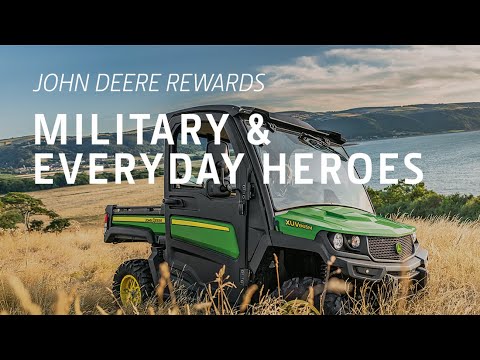 Military ID.me Sign Up Process | John Deere Rewards