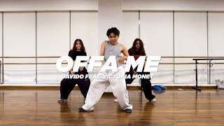 Offa Me  Davido Feat Victoria Monet  Josh Basic Femme Choreography