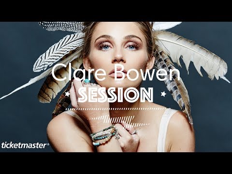 Clare Bowen - &#039;Little By Little&#039; | Ticketmaster Session