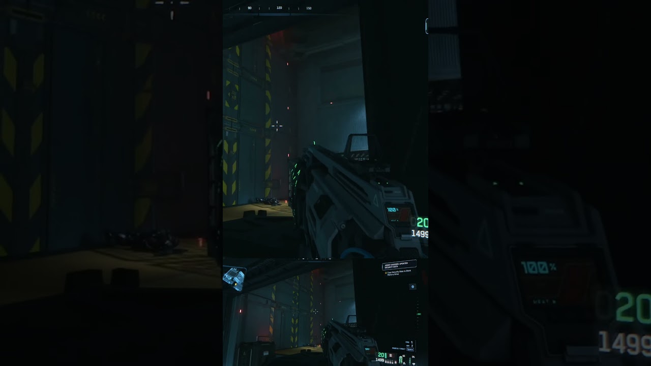 FPS Gameplay Star Citizen Onyx station Star citizen 