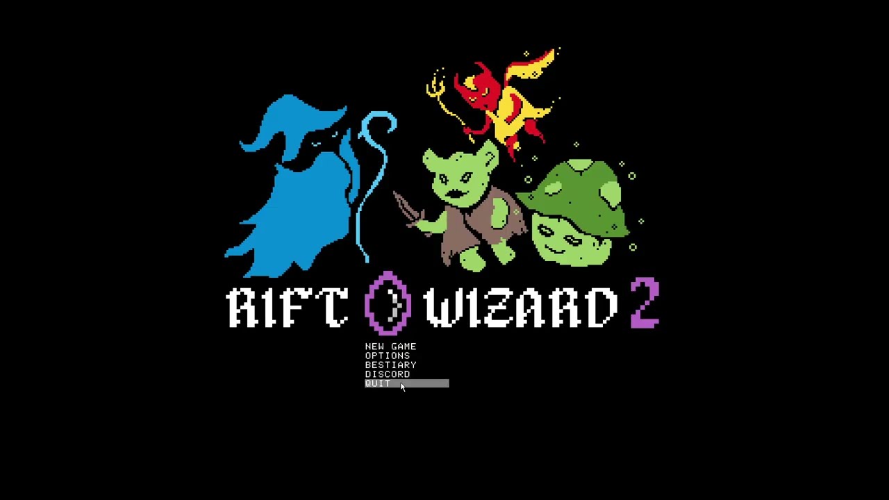 Rift Wizard 2 speedrun 