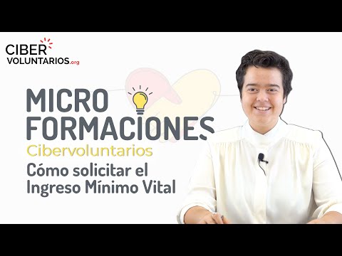 Cómo solicitar el Ingreso Mínimo Vital por Internet