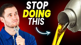 COMMON Oil Change Mistakes That Ruin Your Engine! Avoid These !!!