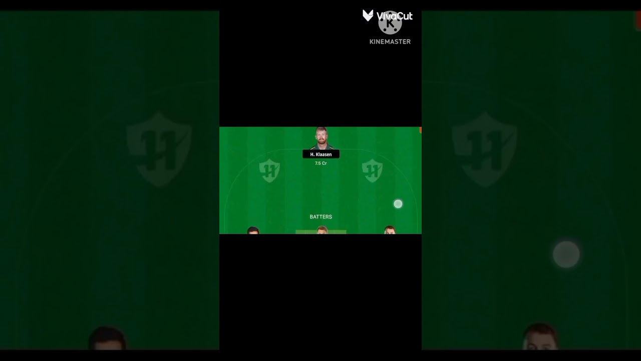 SRH vs DC dream 11 one crore winning team 