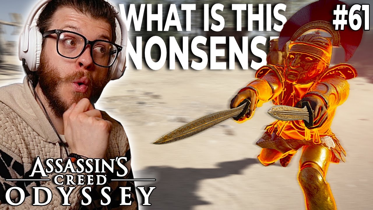 They Have Evolved...  - Assassin's Creed Odyssey