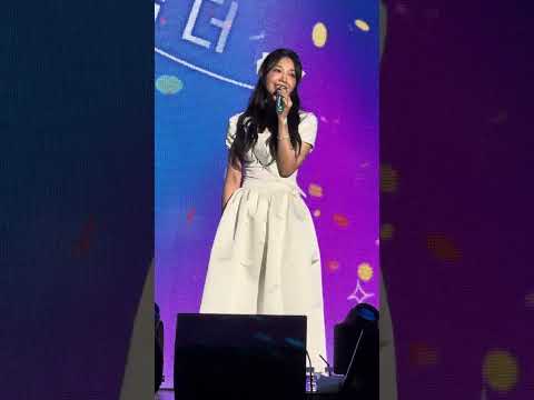 [4K] [20250802] 에이핑크 정은지 JEONG EUNJI Birthday Party - A Day Of Life “Simple is the best” 직캠 fancam
