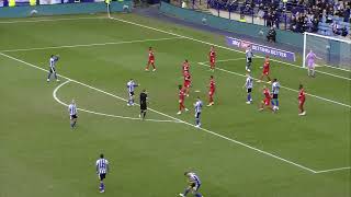 Sheffield Wednesday v MK Dons highlights