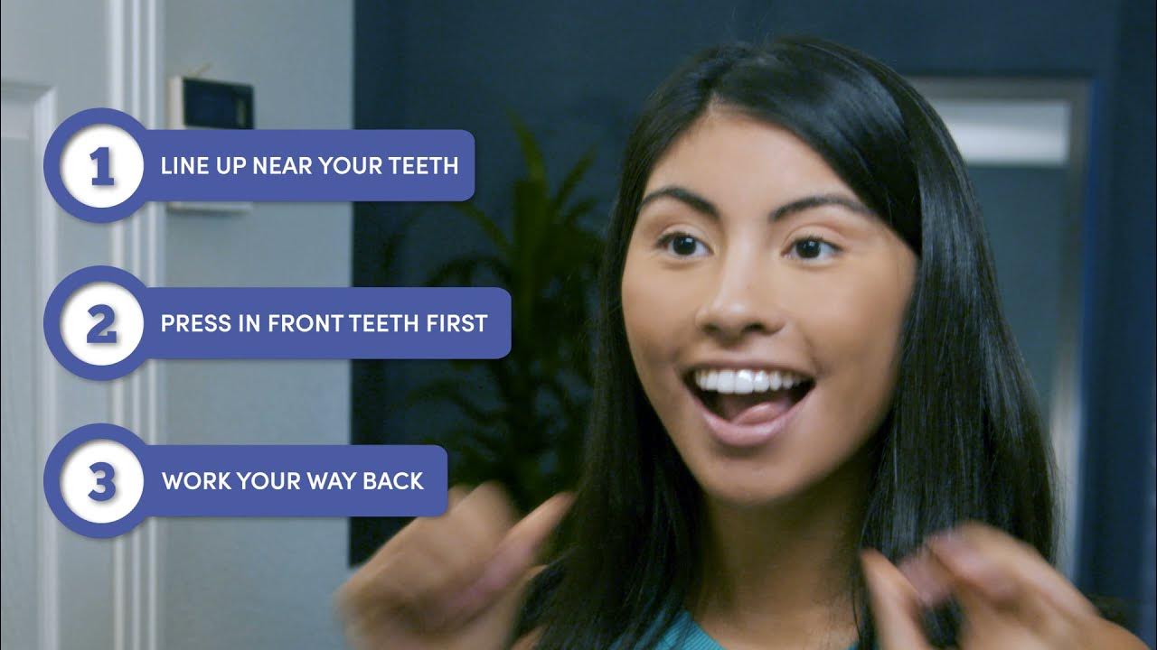 Retainer Care Guide How to put on and take off your Retainers