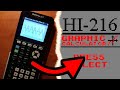 I Emulated a Graphic Calculator