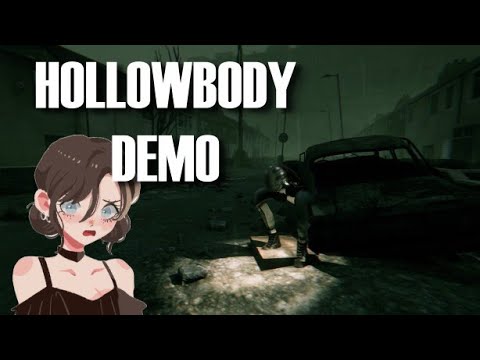 I Need This Game to Release NOW | HOLLOWBODY [Demo] - YouTube