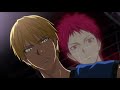 Kuroko No Basket [AMV] : Seirin VS Kaijo  - A little faster