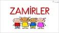 Türkçedeki Zamirler ile ilgili video