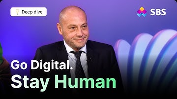 Eric Bierry, SBS CEO, on Balancing Technology and Trust