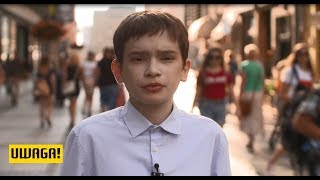 Dorosły Mężczyzna Uwięziony W Ciele 12-Latka Uwaga Tvn