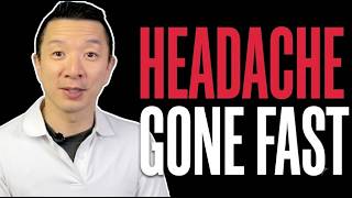 4 acupressure points to stop headaches instantly 