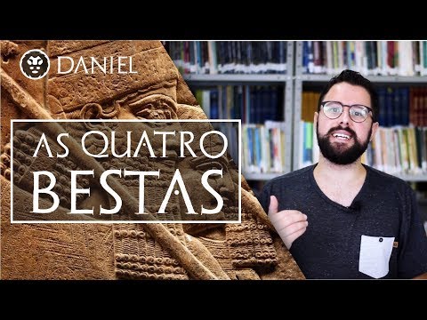 Vídeo: O que as bestas em Daniel 7 representam?