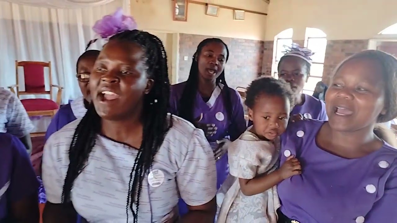 Sifanele Sibonge - Living Hope