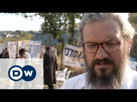 Video: Hasidim Uman. Why do Hasidim go to Uman?