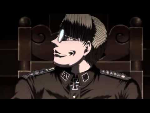 Hellsing: The Dawn, todos os ep, legendado e dublado