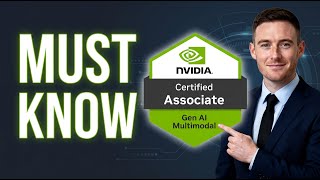 NVIDIA Certified Associate Generative AI Multimodal (NCA-GENM) | How to Pass the Exam