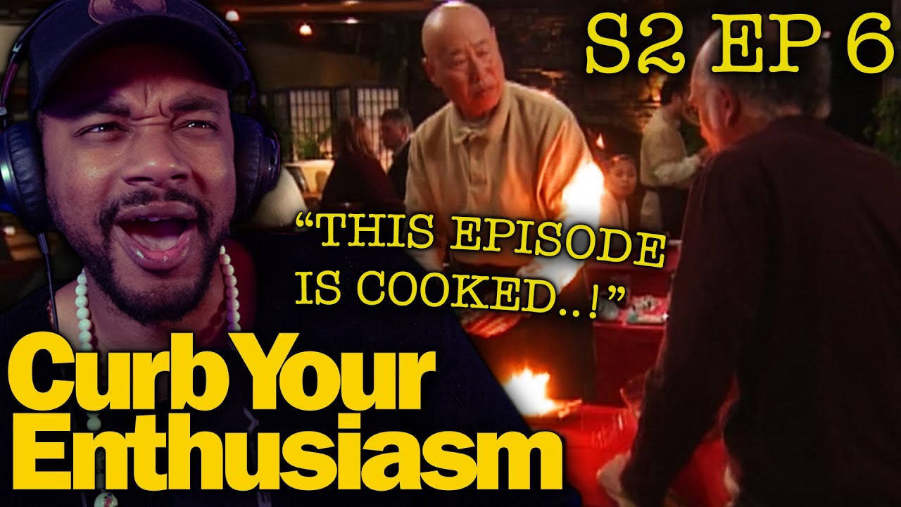 FILMMAKER REACTS Curb Your Enthusiasm Season 2 Episode 6: The Acupuncturist