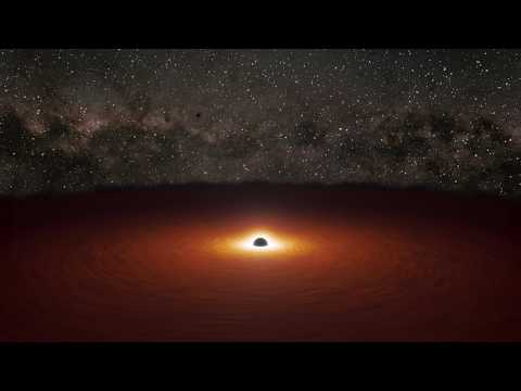 Timing of Black Hole Dance Revealed by NASA Spitzer Space Telescope