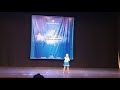 Косенко Диана на международном конкурсе OPEN ASIA