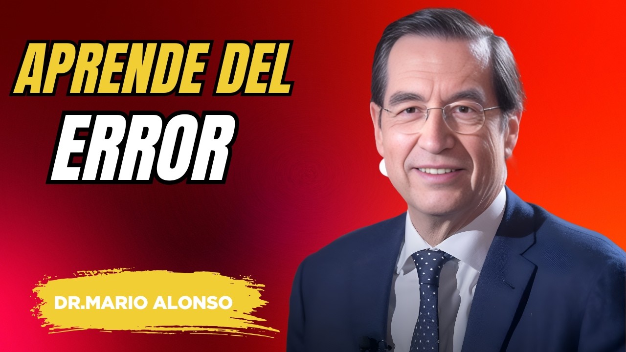 ¿Por qué tu mente convierte los errores en fracasos?