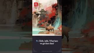 S3E6: Laozi went out of Hangu Pass (Trailer) | Chinese Folk Tales