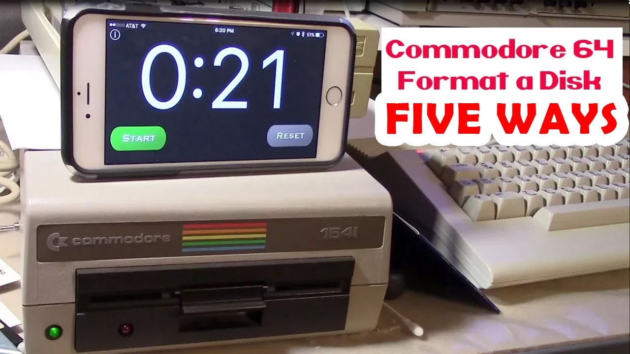 Car workshop from Gdansk still uses Commodore 64 Car workshop from Gdansk still uses Commodore 64