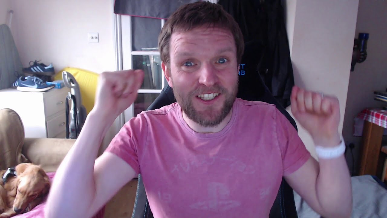 Secretlab Omega Fabric Gaming Chair | Games Unboxed